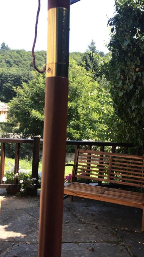 O Paxar Villa ซาโมส ภายนอก รูปภาพ